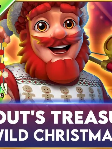 Trout's Treasure - Wild Christmas
