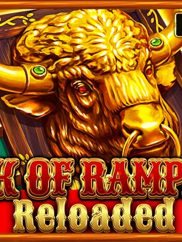Book of Rampage Reloaded